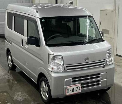 NISSAN CLIPPER