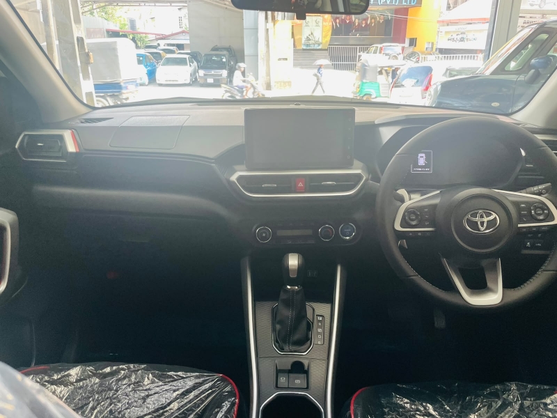 TOYOTA RAIZE- Z Grade