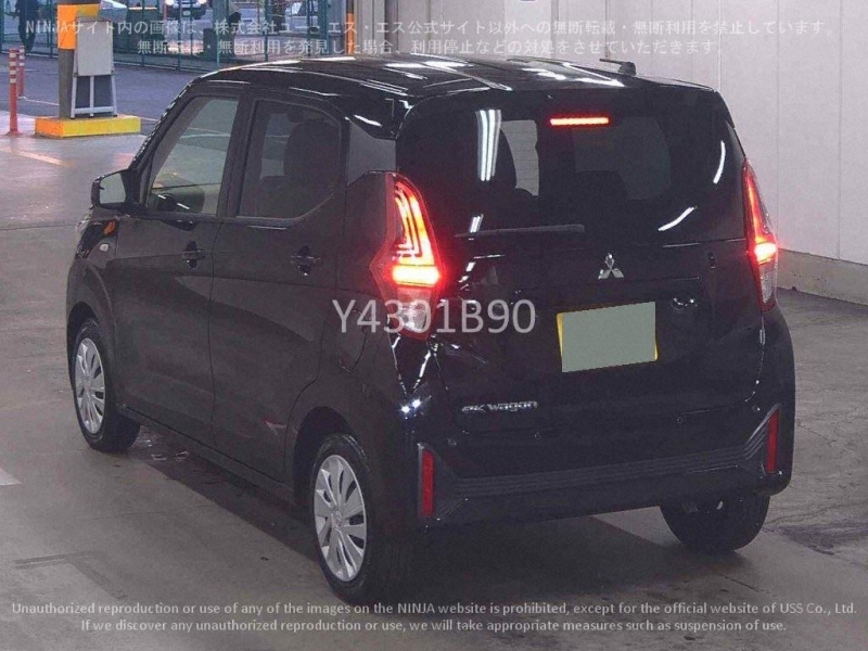 MITSUBISHI EK WAGON