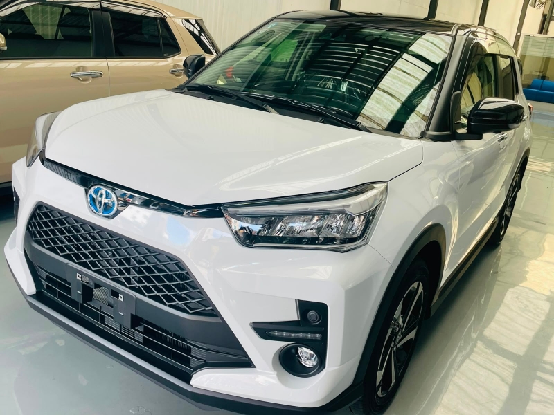 TOYOTA RAIZE- Z Grade