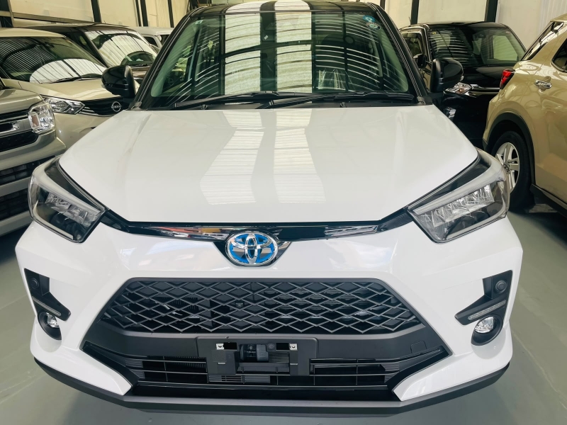 TOYOTA RAIZE- Z Grade