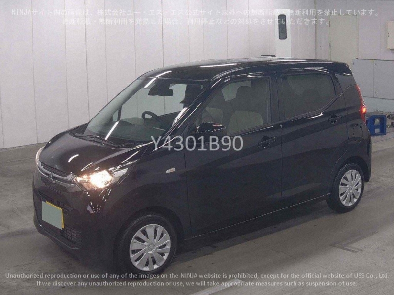 MITSUBISHI EK WAGON