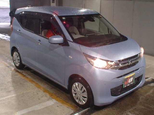 MITSUBISHI EK WAGON