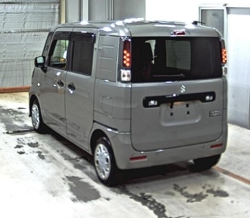 SUZUKI SPACIA BASE