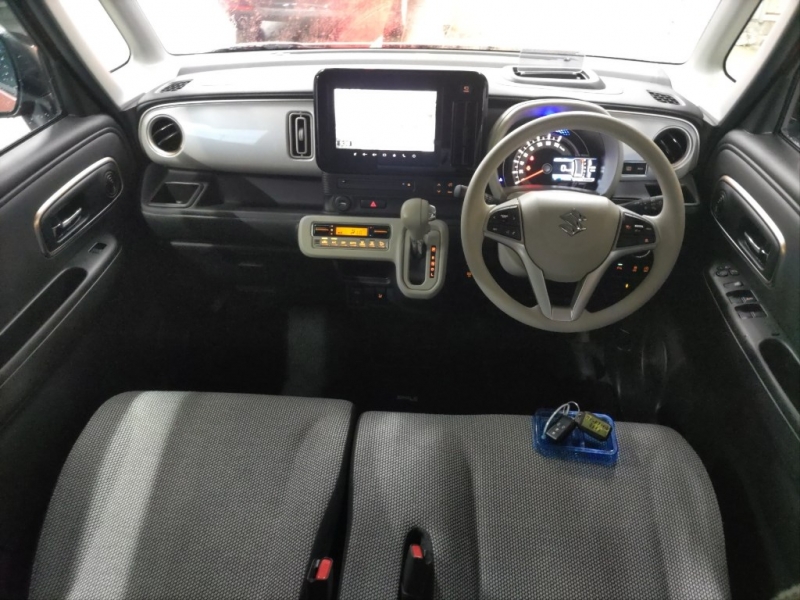 SUZUKI WAGON R SMILE