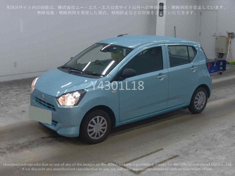 DAIHATSU  MIRA ES