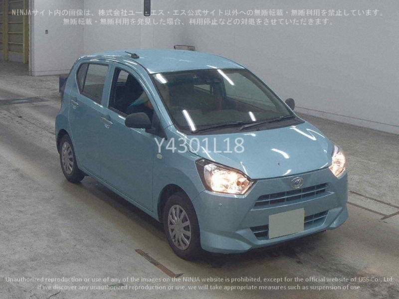 DAIHATSU  MIRA ES