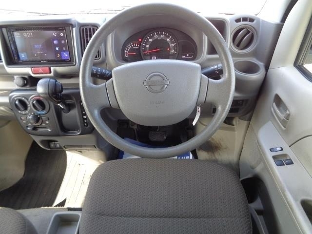 NISSAN CLIPPER