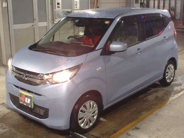 MITSUBISHI EK WAGON