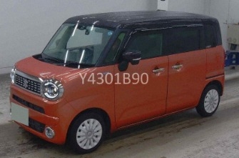 SUZUKI WAGON R SMILE