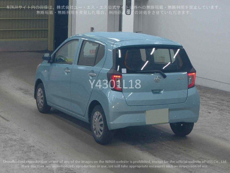 DAIHATSU  MIRA ES