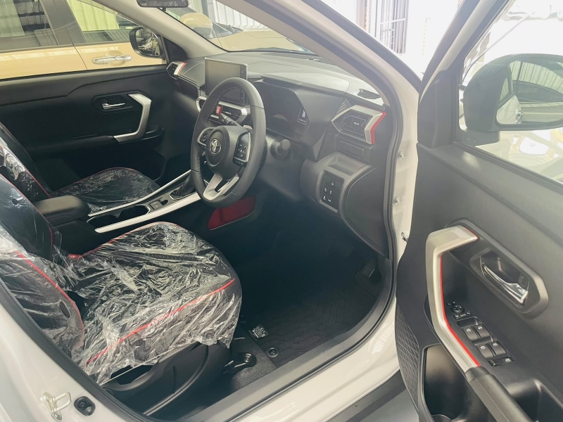 TOYOTA RAIZE- Z Grade