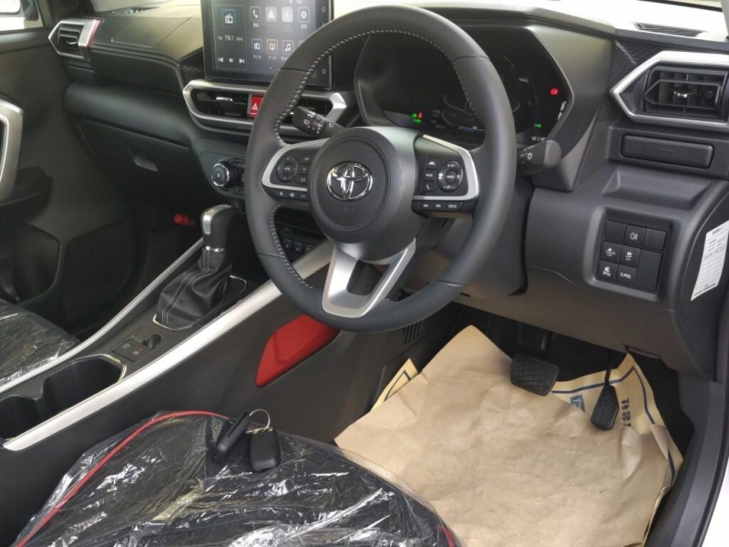 TOYOTA RAIZE- Z Grade
