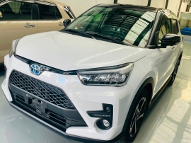 TOYOTA RAIZE- Z Grade