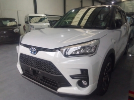 TOYOTA RAIZE- Z Grade