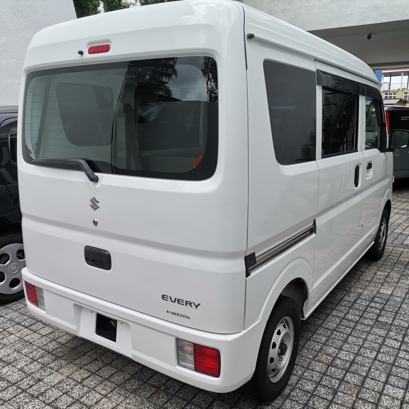 SUZUKI EVERY