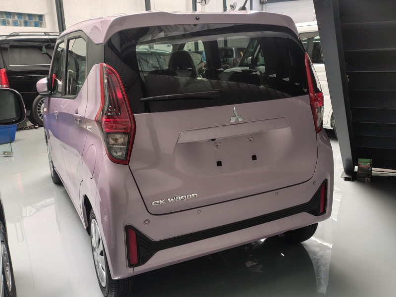 MITSUBISHI EK WAGON