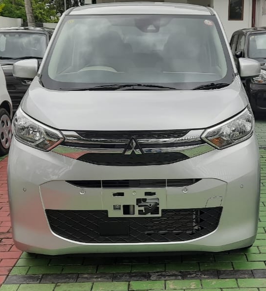 MITSUBISHI EK WAGON