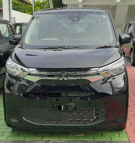 MITSUBISHI EK WAGON