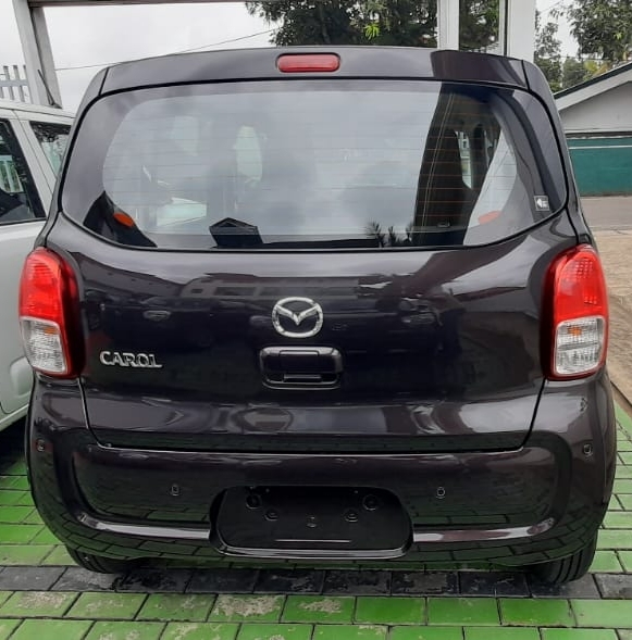 MAZDA CAROL