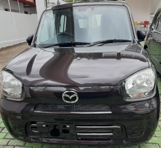 MAZDA CAROL
