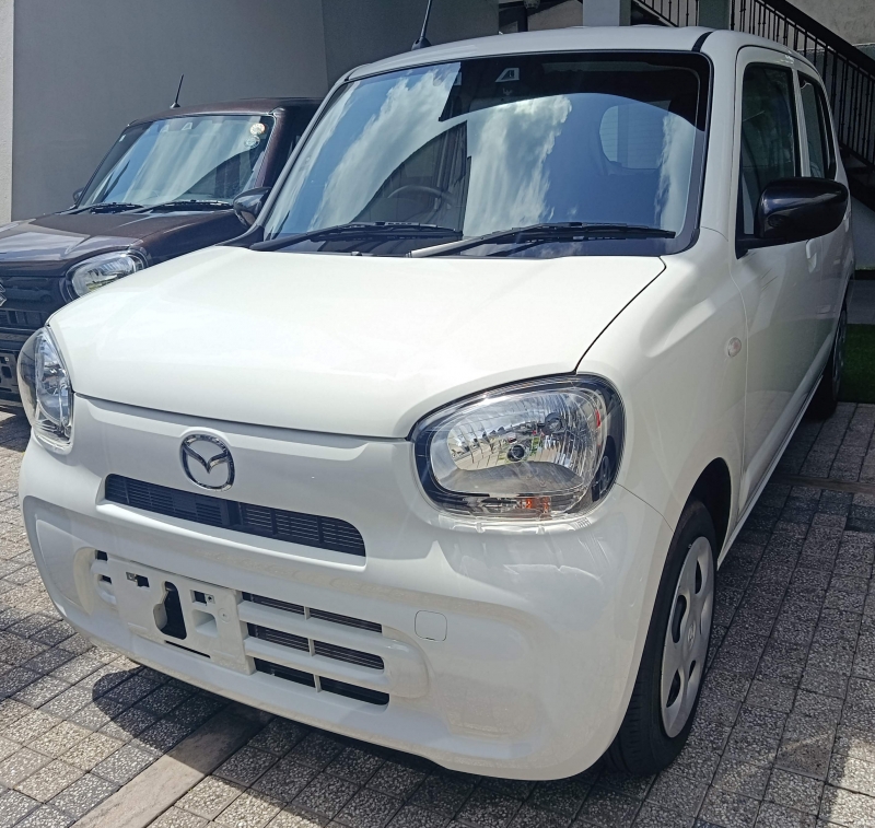 MAZDA CAROL