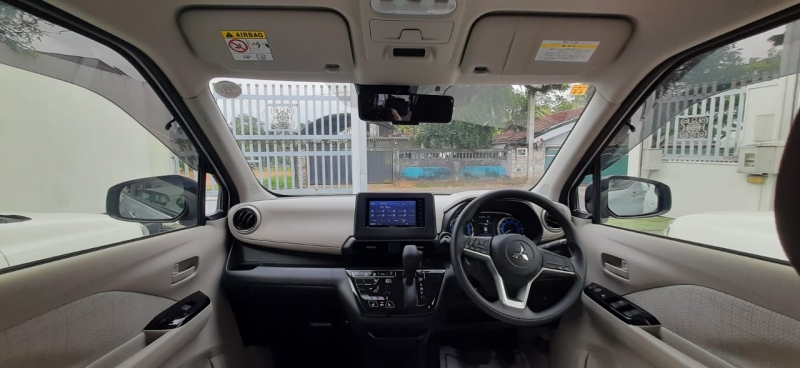 MITSUBISHI EK WAGON