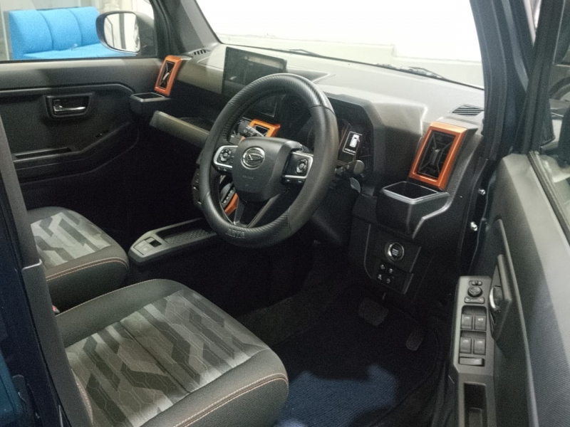 DAIHATSU  TAFT