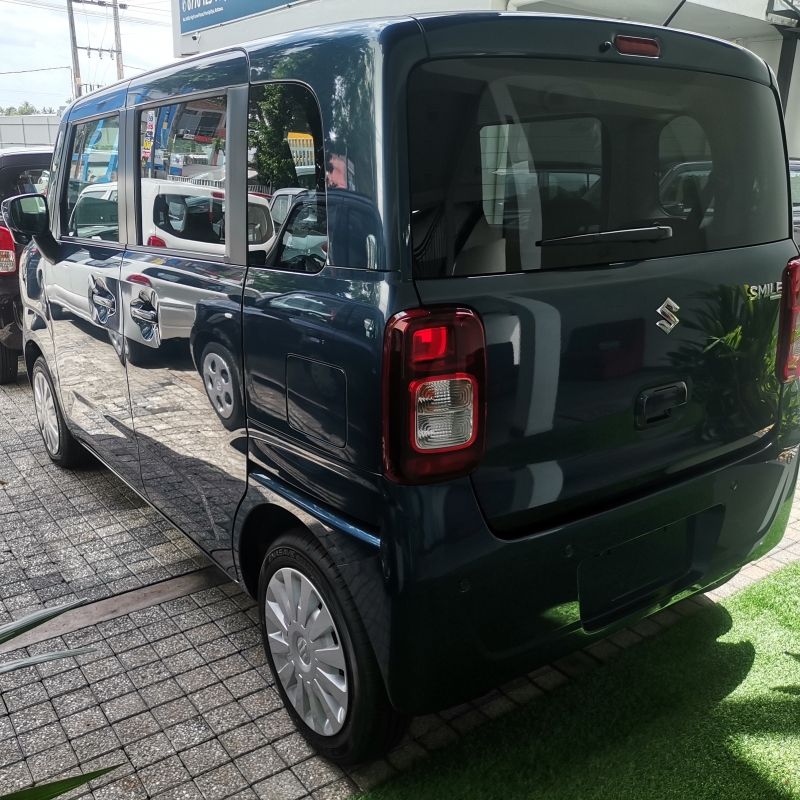 SUZUKI WAGON R SMILE