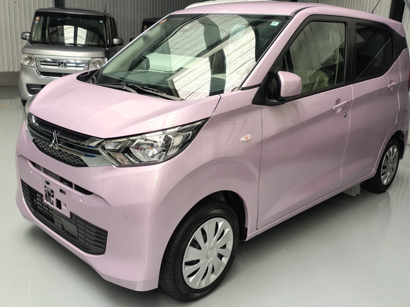 MITSUBISHI EK WAGON