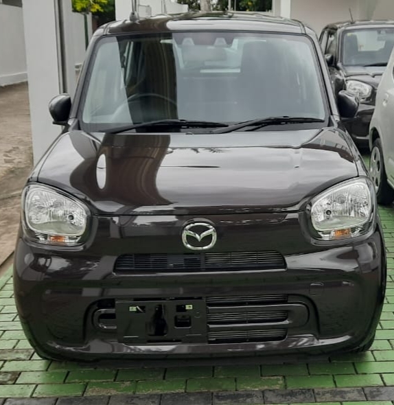 MAZDA CAROL