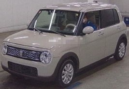 SUZUKI ALTO LAPIN