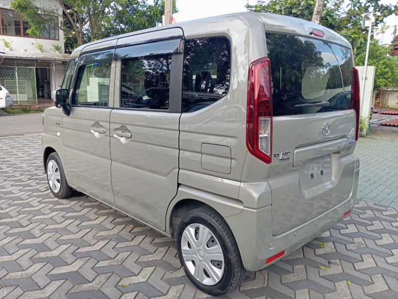 MAZDA FLAIR WAGON