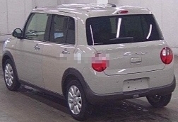 SUZUKI ALTO LAPIN