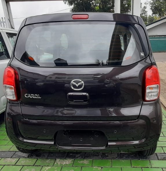 MAZDA CAROL