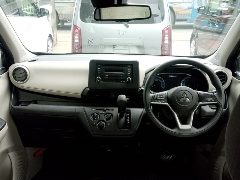 MITSUBISHI EK WAGON
