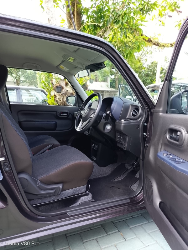 MAZDA CAROL