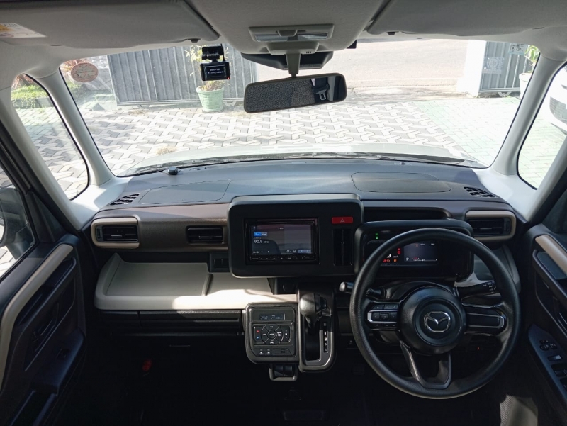 MAZDA FLAIR WAGON