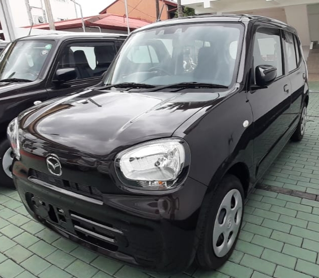 MAZDA CAROL