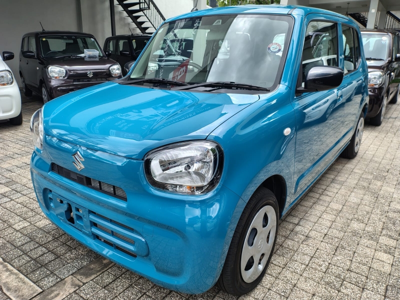 SUZUKI ALTO