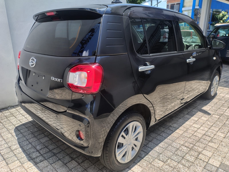 DAIHATSU  BOON