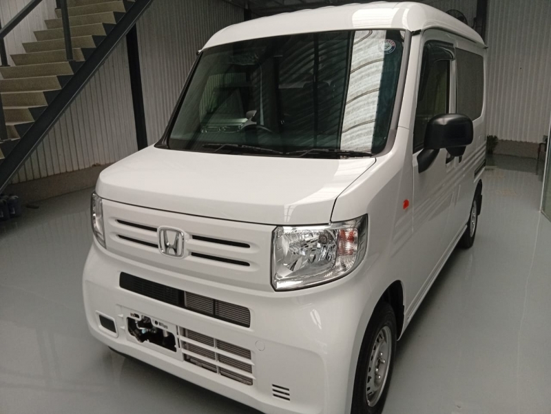 HONDA N VAN