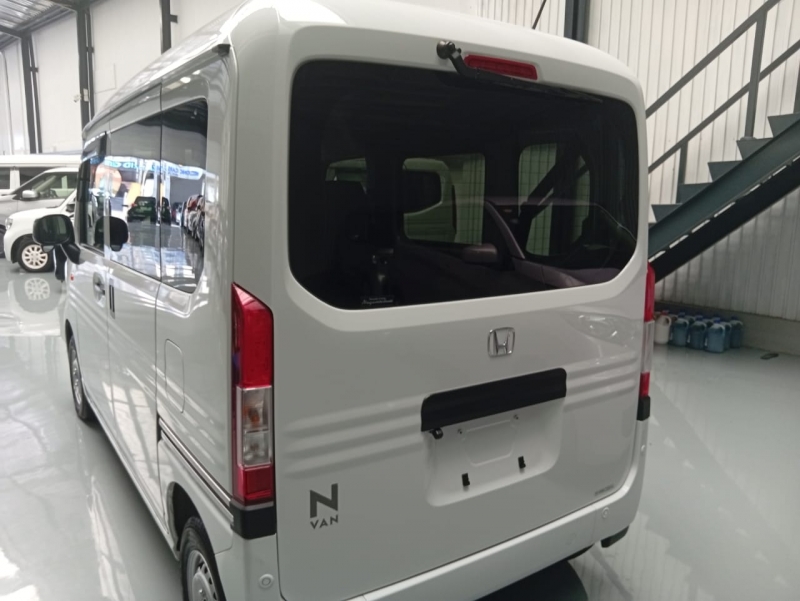 HONDA N VAN