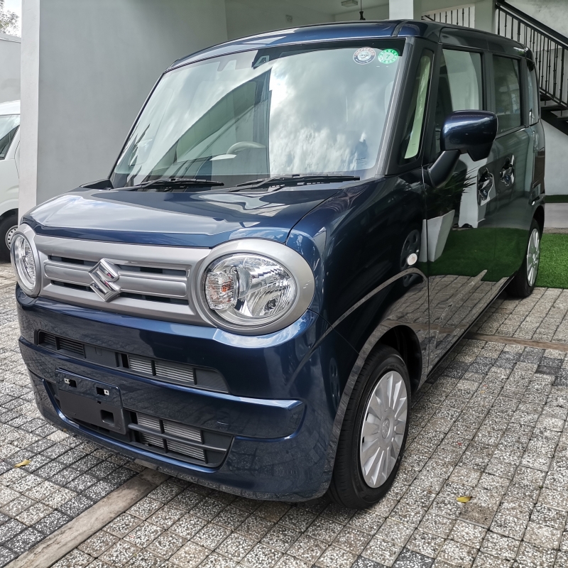 SUZUKI WAGON R SMILE