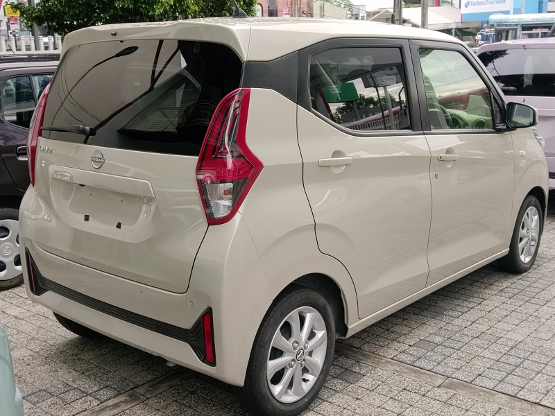 NISSAN DAYZ