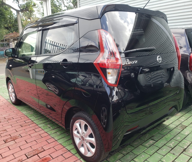 NISSAN DAYZ