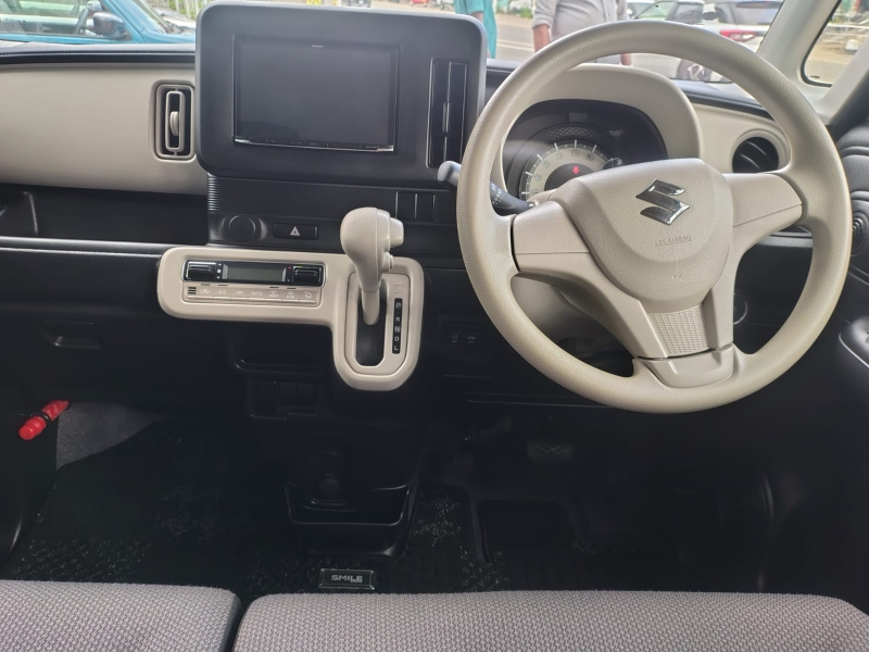 SUZUKI WAGON R SMILE