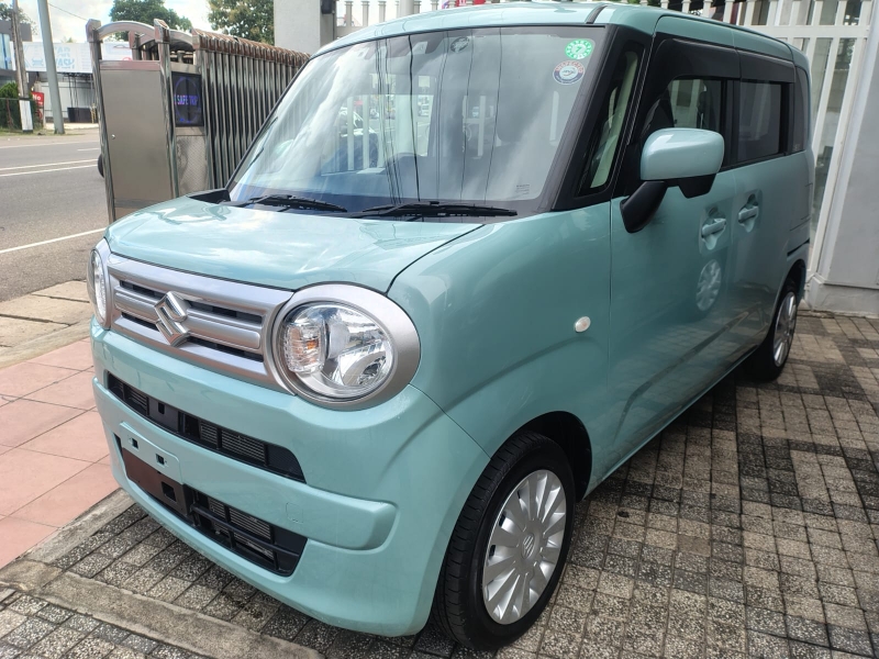 SUZUKI WAGON R SMILE