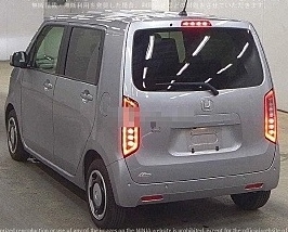 HONDA N-WGN