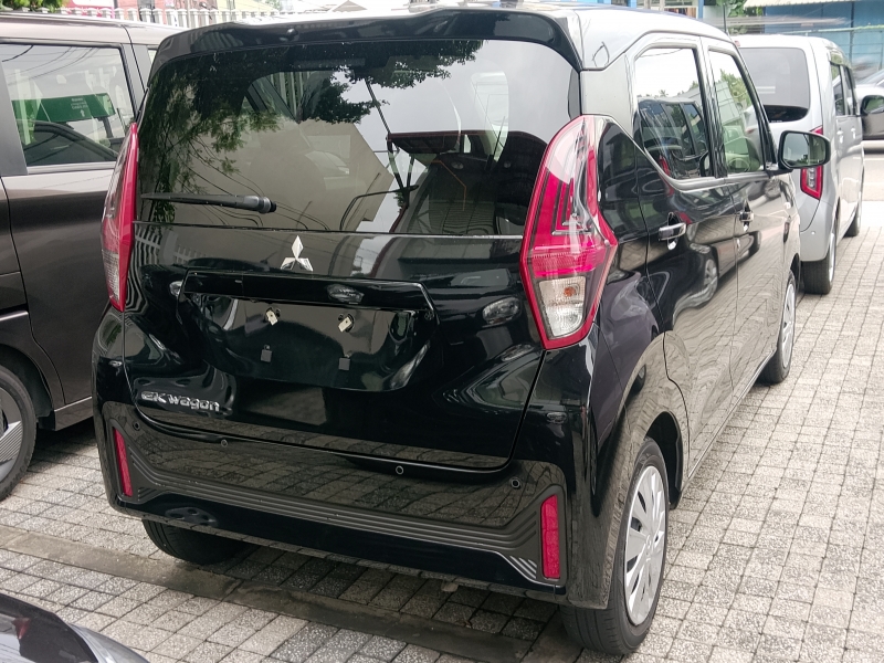 MITSUBISHI EK WAGON